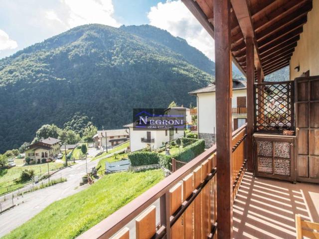 Appartamento in vendita a Valgoglio BG