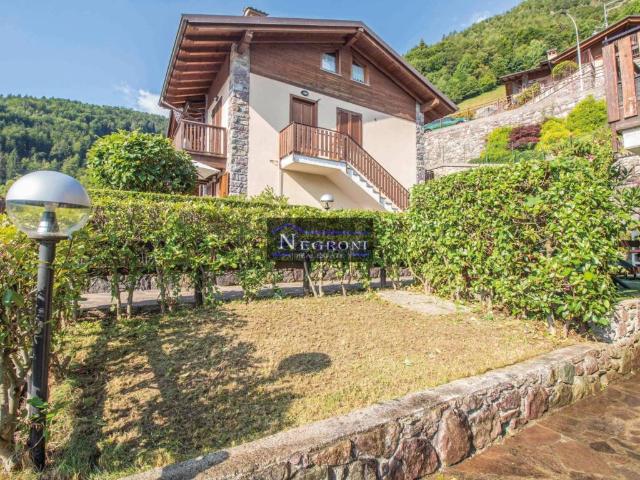 Appartamento in vendita a Valgoglio BG