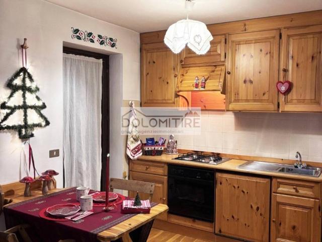 Appartamento in vendita a Valle di Cadore BL