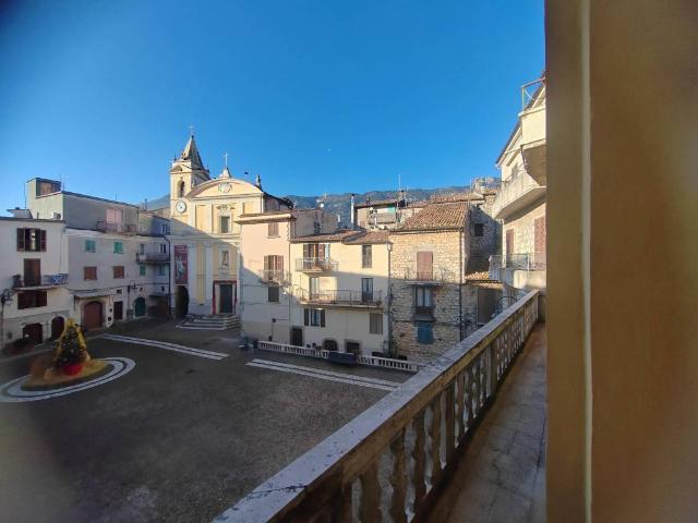 Appartamento in vendita a Vallecorsa FR