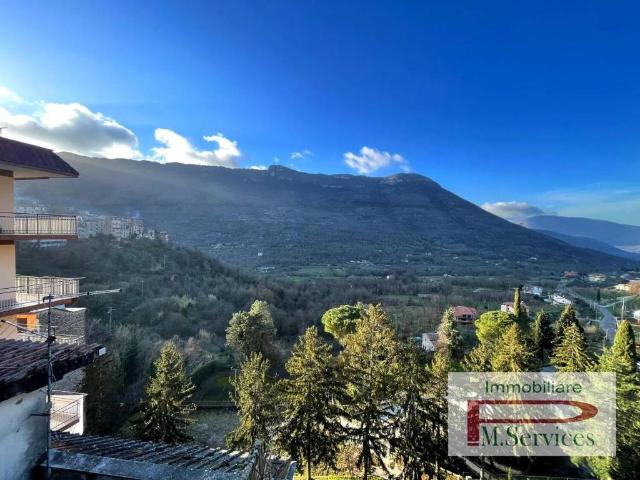 Appartamento in vendita a Vallecorsa FR
