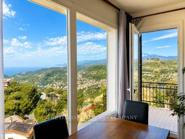Appartamento in vendita a Vallebona IM