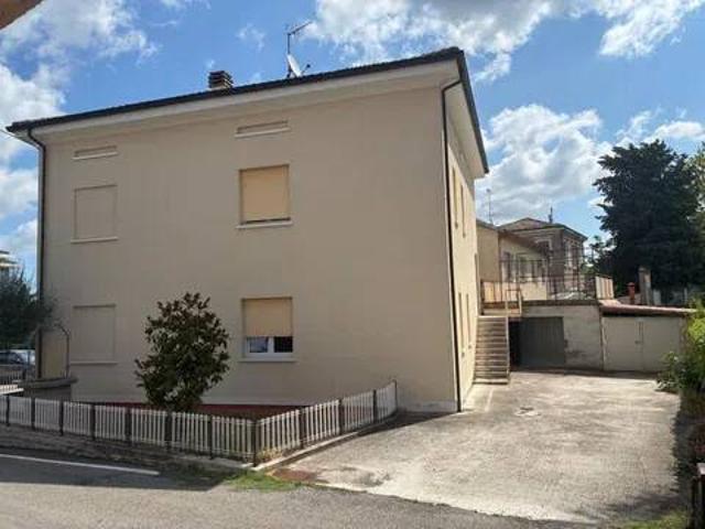 Appartamento in vendita a Vallefoglia PU