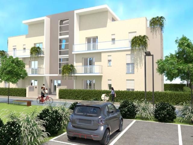 Appartamento in vendita a Vallefoglia PU