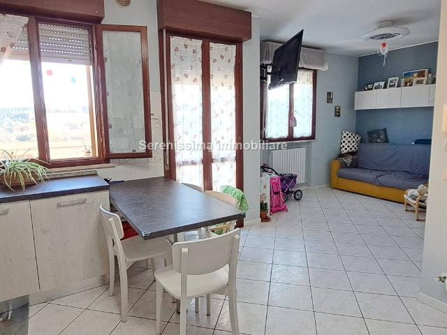 Appartamento in vendita a Vallefoglia PU