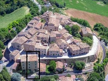 Appartamento in vendita a Vallefoglia PU