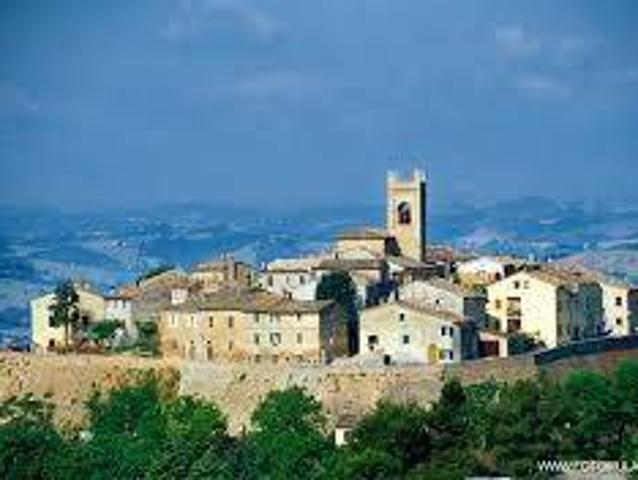 Appartamento in vendita a Vallefoglia PU
