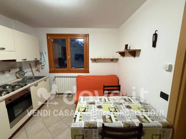 Appartamento in vendita a Valleve BG