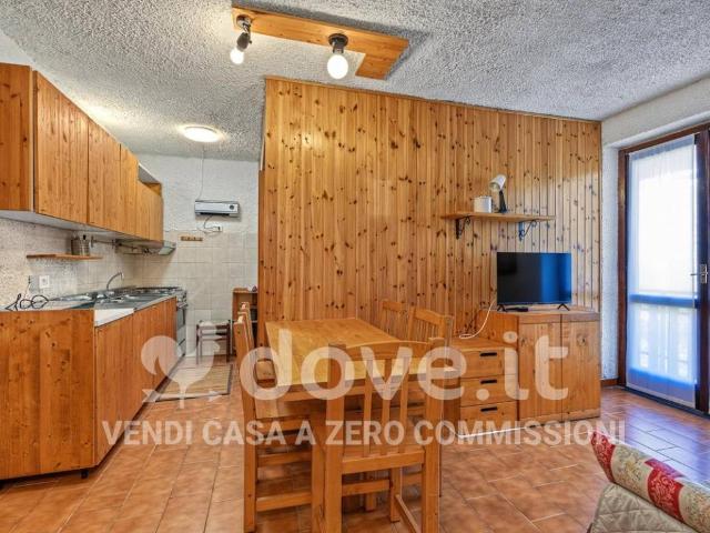 Appartamento in vendita a Valleve BG