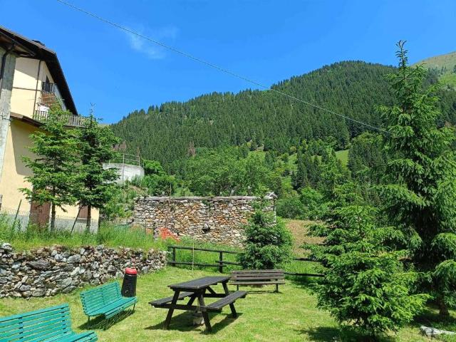 Appartamento in vendita a Valleve BG