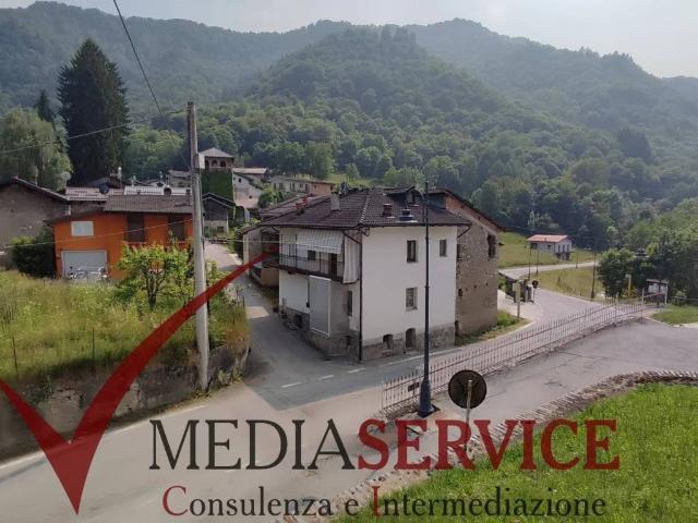 Appartamento in vendita a Valloriate CN
