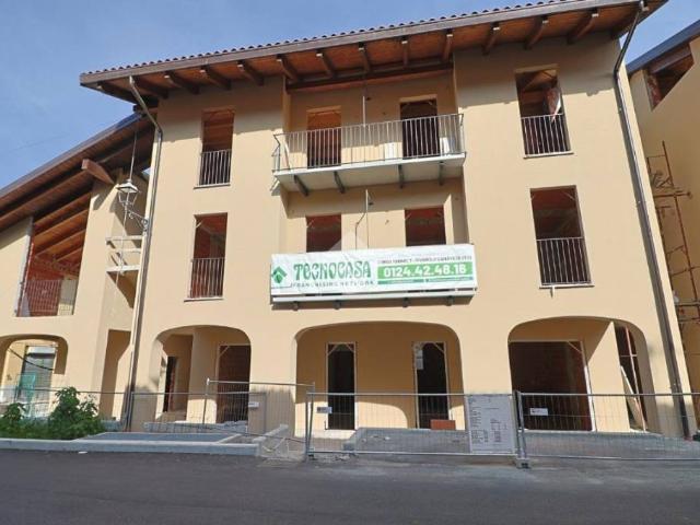 Appartamento in vendita a Valperga via Martiri Libertà, 1
