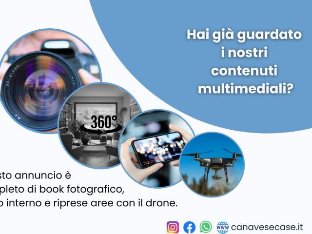 Appartamento in vendita a Valperga