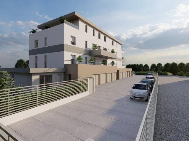 Appartamento in vendita a Valsamoggia BO