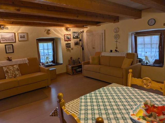 Appartamento in vendita a Valsavarenche AO