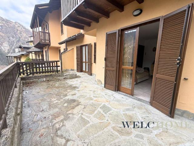 Appartamento in vendita a Valtorta BG