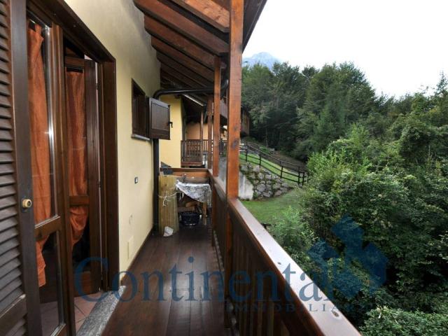 Appartamento in vendita a Valtorta BG