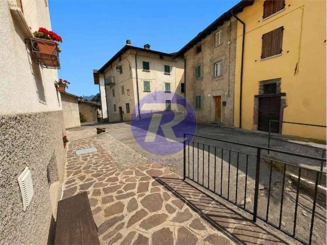 Appartamento in vendita a Valtorta BG