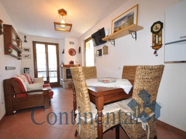 Appartamento in vendita a Valtorta BG