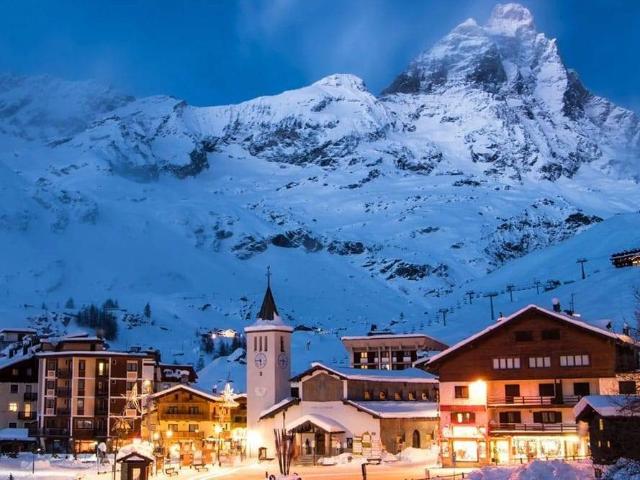 Appartamento in vendita a Valtournenche AO