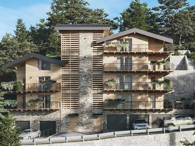 Appartamento in vendita a Valtournenche AO