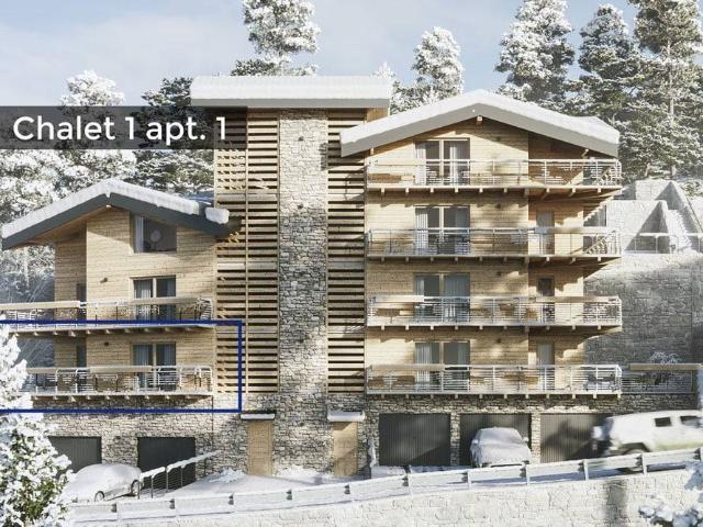 Appartamento in vendita a Valtournenche AO