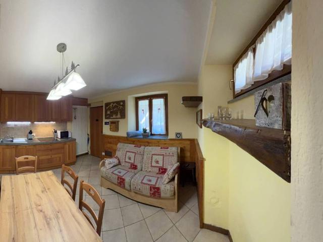 Appartamento in vendita a Valtournenche AO
