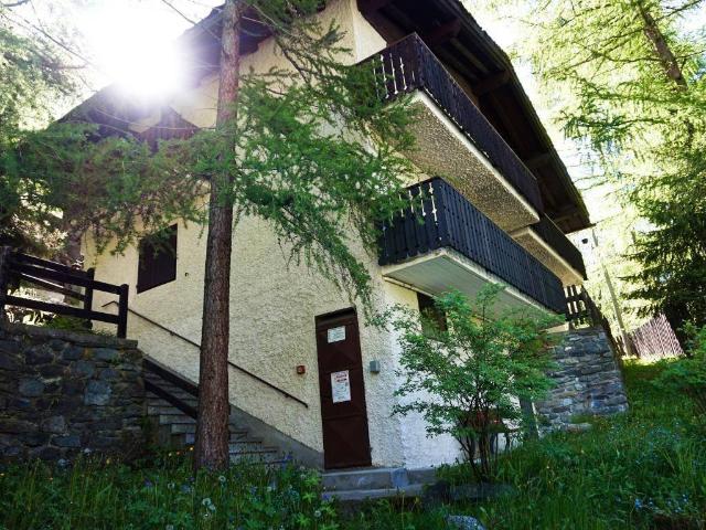 Appartamento in vendita a Valtournenche AO
