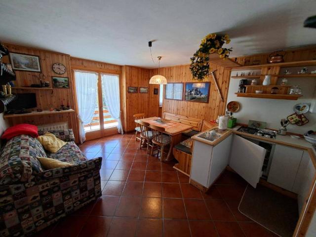 Appartamento in vendita a Valtournenche AO