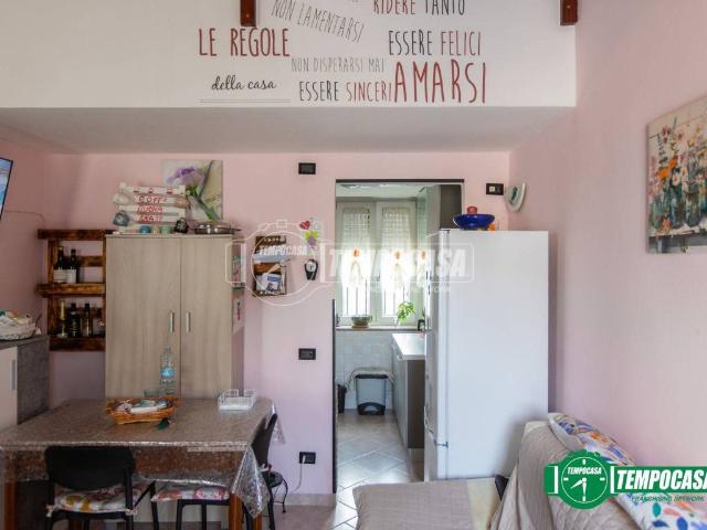 Appartamento in vendita a Vanzaghello MI
