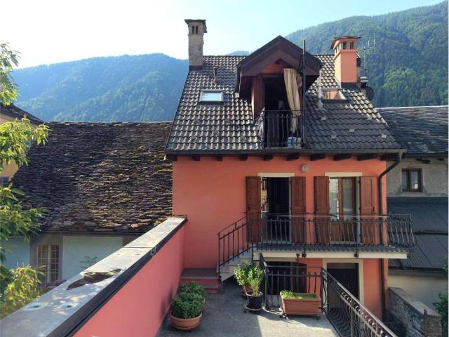Appartamento in vendita a Vanzone con San Carlo VB