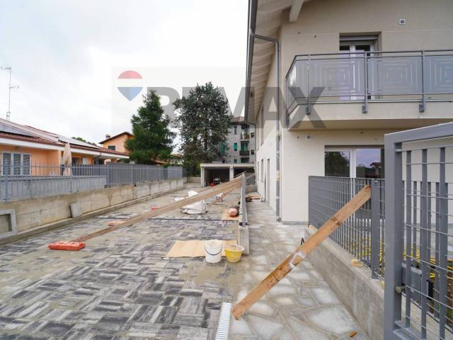 Appartamento in vendita a Vaprio D'Adda