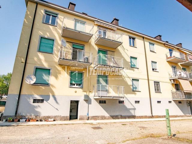 Appartamento in vendita a Vaprio D'Adda