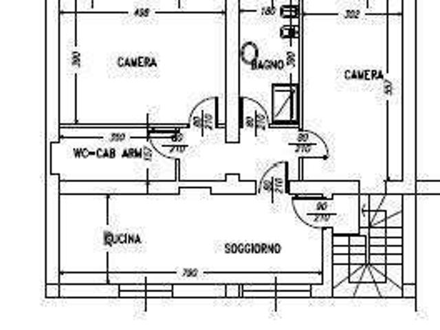 Appartamento in vendita a Vaprio d'Agogna NO