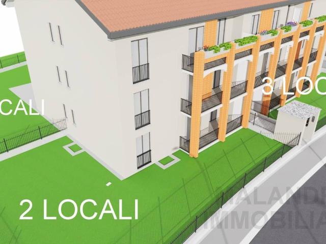 Appartamento in vendita a Varallo Pombia NO