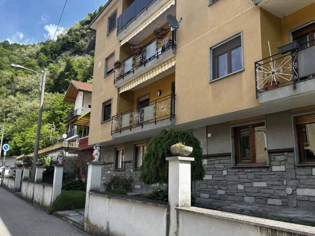Appartamento in vendita a Varallo VC