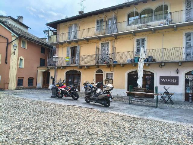 Appartamento in vendita a Varallo VC