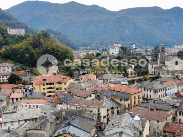 Appartamento in vendita a Varallo VC