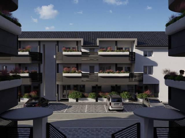 Appartamento in vendita a Varedo MB
