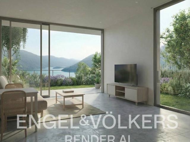 Appartamento in vendita a Varenna LC