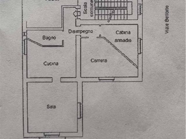 Appartamento in vendita a Varese VA