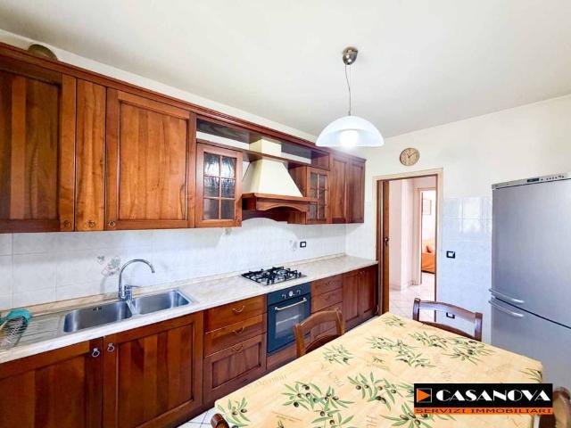 Appartamento in vendita a Varese via Tarvisio, 25, Valle Olona