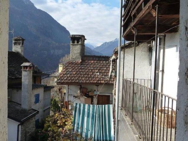 Appartamento in vendita a Varzo VB
