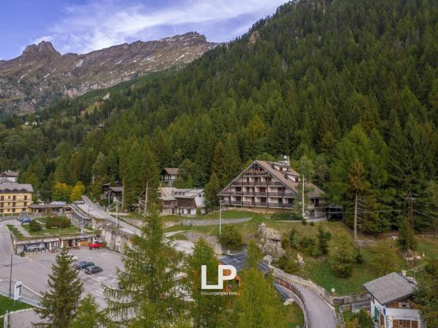 Appartamento in vendita a Varzo VB