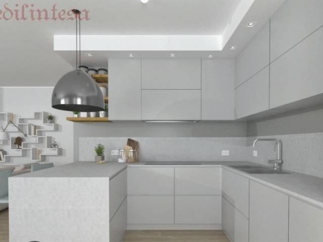 Appartamento in vendita a Vedano al Lambro MB