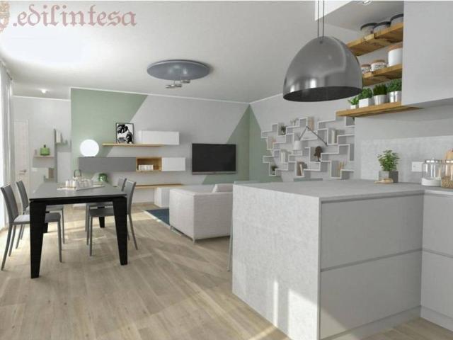 Appartamento in vendita a Vedano al Lambro MB