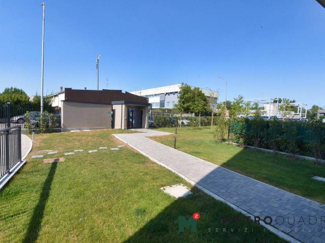 Appartamento in vendita a Vedano al Lambro MB