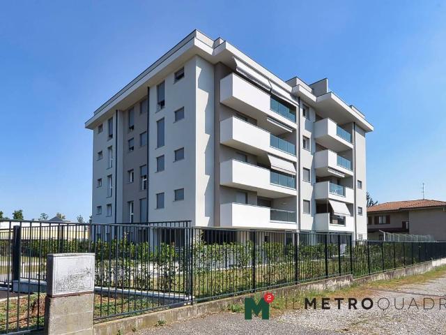 Appartamento in vendita a Vedano al Lambro MB