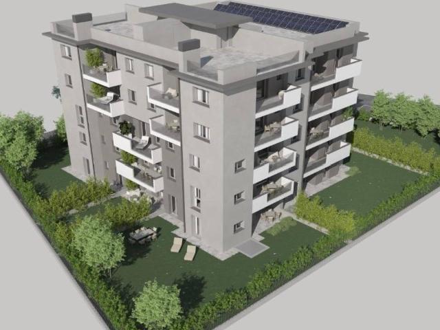 Appartamento in vendita a Vedano al Lambro MB