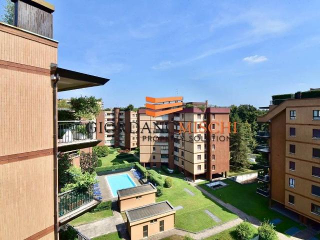 Appartamento in vendita a Vedano al Lambro MB